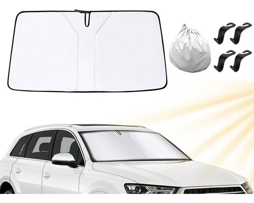 Parasol Para Parabrisas De Coche Anlising, Parasol Plegable