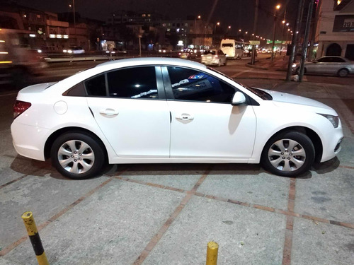 Chevrolet Cruze 1.8 Ls