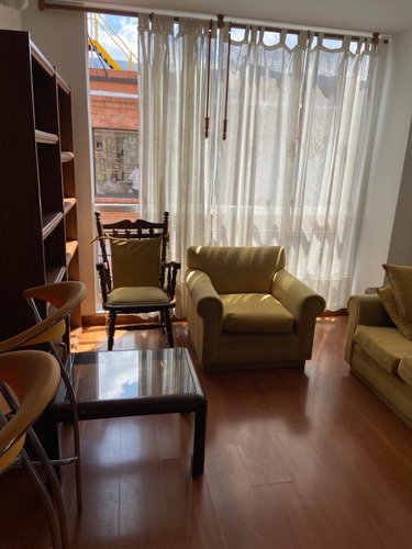 Apartamento En Cedritos Para Venta