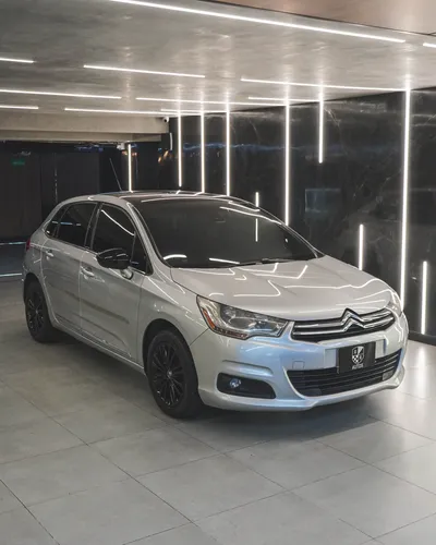 Citroën C4 1.6 Vti