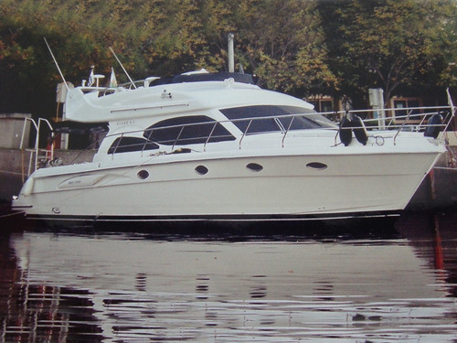Crucero Klase A 44 2008 Náutica Favarolo