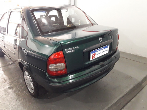 Chevrolet Corsa 1.7 D Gl Aa