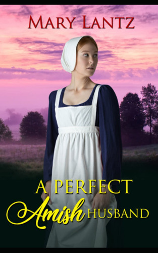 Book : A Perfect Amish Husband - Lantz, Mary