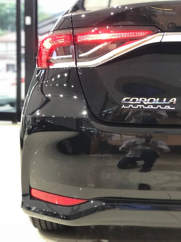 Toyota Corolla 2.0 Vvt-ie Flex Xei Direct Shift