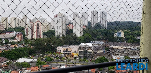 Imagem 9 de 13 de Apartamento - Jardim Marajoara - Sp - 567893