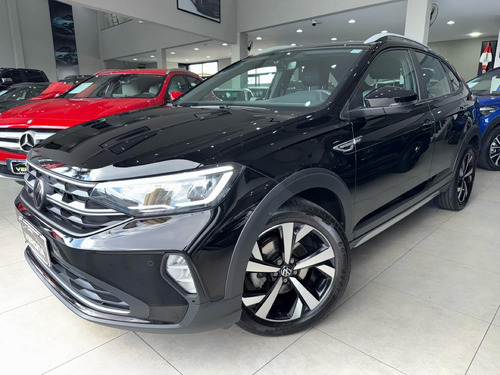 Volkswagen Nivus 1.0 200 TSI TOTAL FLEX HIGHLINE AUTOMÁTICO