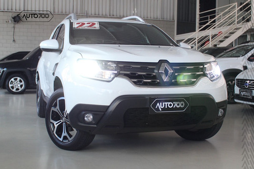 Renault Duster Iconic 1.6 16V Flex Aut.