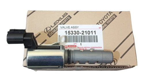 Valvula Vvt-i Toyota Yaris 1.5 199/20017 Original
