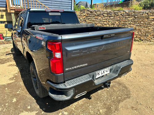 Chevrolet Silverado Ltz Cc 5.3L 4Wd Z71