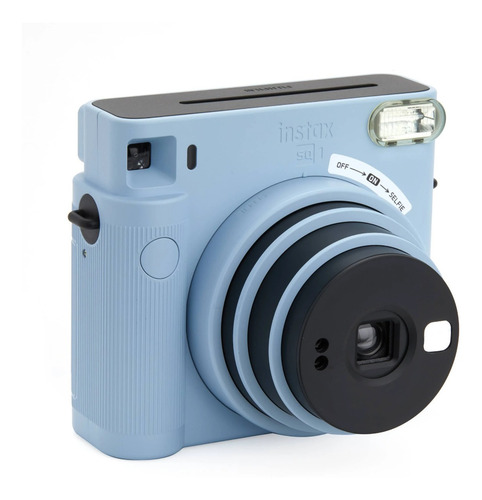 Imagen 1 de 1 de Cámara Fujifilm Instax Square Sq1 Azul Glaciar