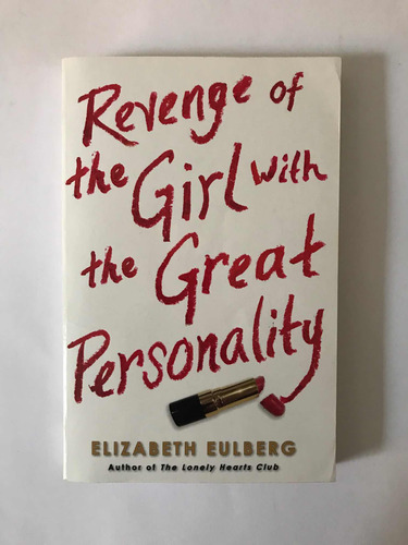 Revenge Of The Girl With The Great Personality | Libro (Usado)