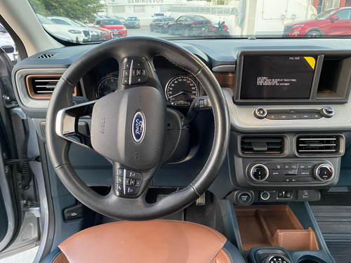 Ford Maverick 2.0 Lariat 4x4