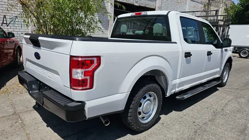 Ford F-150 3.5 Doble Cabina V6 4x2 At