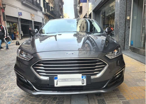 Imagen 2 de 8 de Ford Mondeo Titanium Hibrido 2021