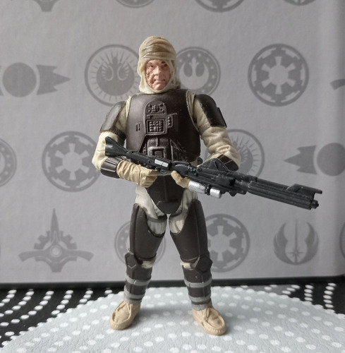 Star Wars Figura Dengar Saga Loose 3.75 Hasbro 