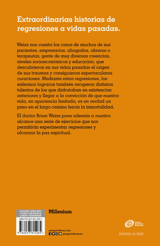 A Través Del Tiempo - Brian Weiss