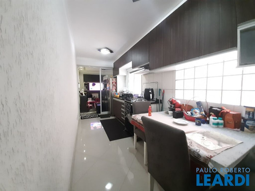 Imagem 12 de 15 de Apartamento - Vila Camilópolis - Sp - 638269