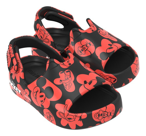 Mini Melissa Free Cute + Mickey And Friends Bb 35924