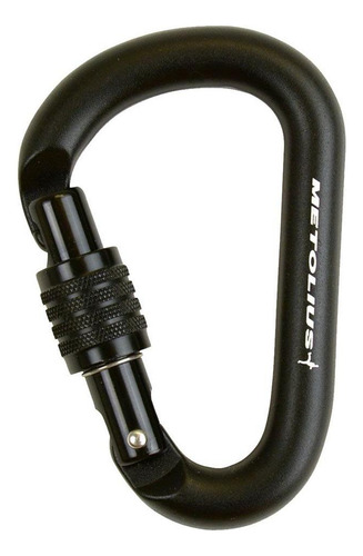 Mosquetón Element Locking Metolius