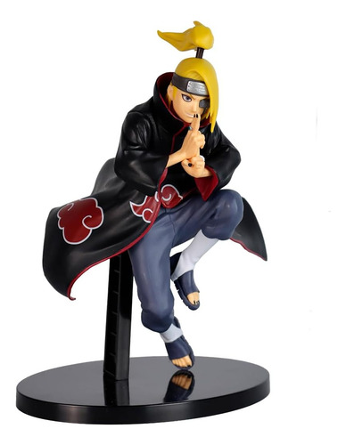 Figura Deidara Vibration Stars Naruto Shippuden Banpresto