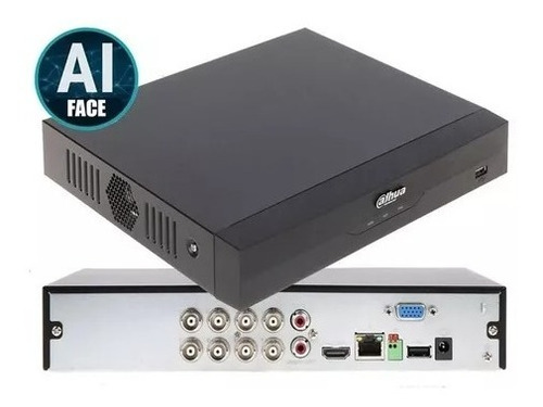 Kit 8 Cámaras 4k 8mp Metal Audio Hdd 4tb Purple Dahua Cctv