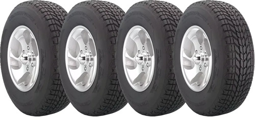 Kit de 4 neumáticos Firestone Winterforce 2 UV 245/70R16 106 S