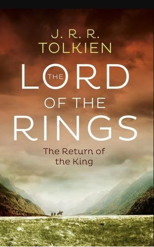 The Lord Of The Rings Iii - Return Of The King - J.J. Tolkien, de Tolkien, J.R.R. Editorial HarperCollins, tapa blanda en inglés internacional, 2020