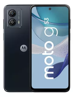 Motorola Moto G53 5g 128gb 6gb Ram / Tiendas Reales