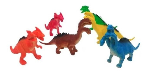 Dinosaurios Rex Depredador Juguete - Kg a $7
