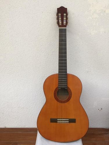 Guitarra Criolla Yamaha C40 - Clasica - Española - Con Funda