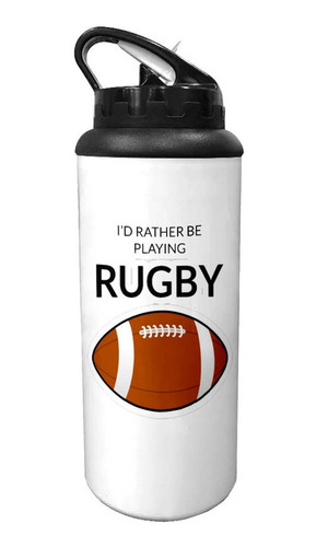 Botella Deportiva Termica Hoppy Rugby R101