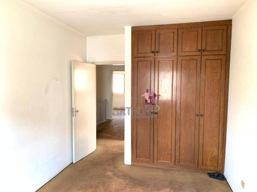 Sobrado Rudge Ramos! Excelente Localizaçao! 3 Dormitórios, 1 Suite, 2 Vagas! - So0285