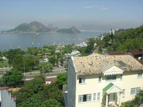 Imagem 4 de 4 de Terreno À Venda, 310 M² Por R$ 650.000,00 - São Francisco - Niterói/rj - Te4893
