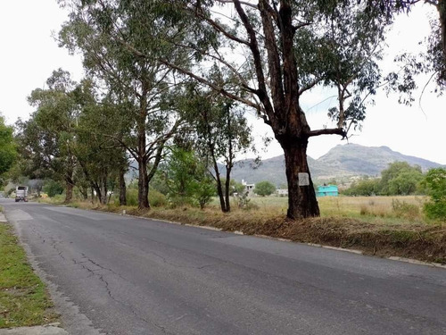 Imagen 11 de 12 de Atractivo Terreno A Pie De Carretera En Tepotzotlán
