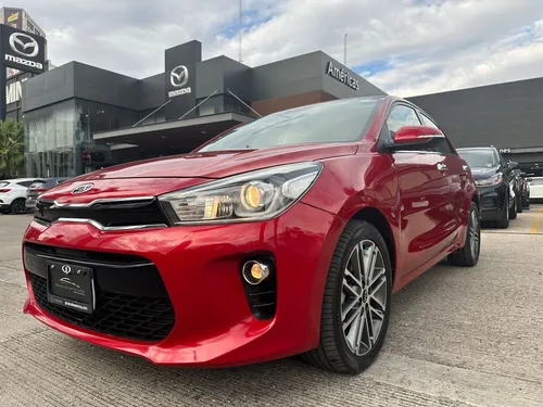 Kia Rio 1.6 Ex Pack Hchback At