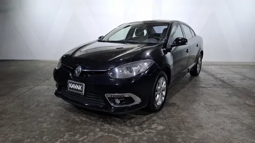 Renault Fluence 2.0 Expression At