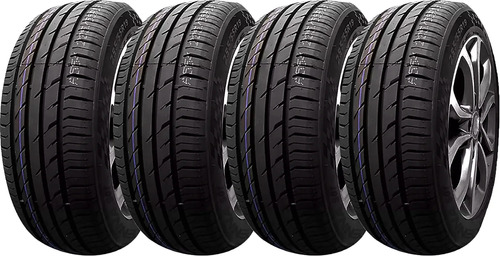 Kit de 4 llantas Mazzini Varenna S01 LT 225/55R19 99 V