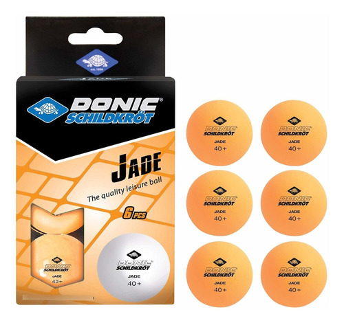 Pelota Tenis Mesa Jade Donic-schildkrã¶t