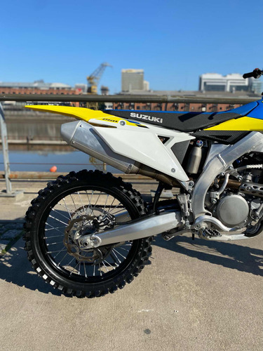 Suzuki Rmz 250