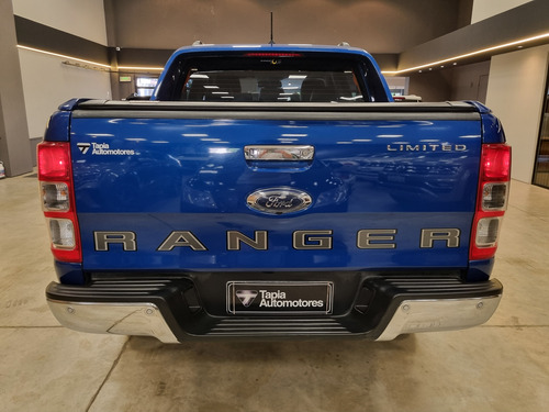 Ford Ranger 3.2 Cd Limited Tdci 200cv