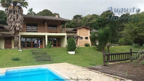 Imagem 2 de 10 de Sítios Para Venda Em Atibaia com 4 Dormitórios