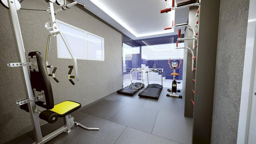 Imagem 27 de 30 de Financiamento Direto! Apartamento Com 1 Dormitório À Venda, 53 M² Por R$ 298.928 - Vila Guilhermina - Praia Grande/sp - Ap3720