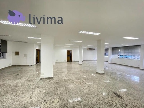 Imagem 5 de 19 de Sala Comercial Para Alugar Na Rua Da Quitanda, Centro, Rio De Janeiro - Rj - Liv-13858