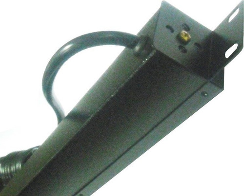 Régua Pdu 12 Iec C13 10a Cabo Pp 3 Vias 2,5mm²x2m Sem Plugue