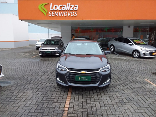 Chevrolet Onix 1.0 TURBO FLEX PLUS PREMIER AUTOMÁTICO