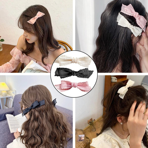 G W 12 Pinzas Para El Pelo De Cocodrilo, Pinzas Para El Pelo