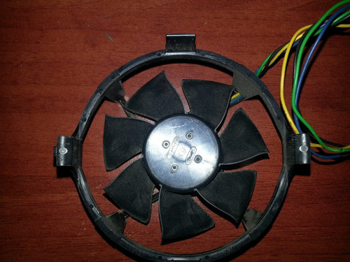 Fan Cooler Ventilador Intel Cpu