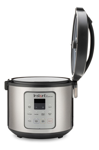 Olla Arrocera Y Para Cereales Instant Pot Con Capacidad De