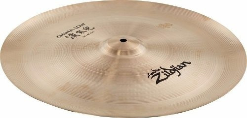 Platillo Fx Zildjian Avedis 18 China Boy Low Nuevo Envios