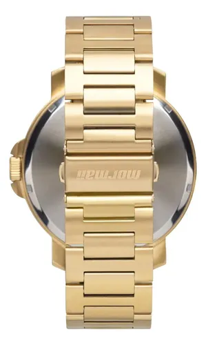 Mormaii Steel Basic MO2115BJ4D Masculino Adultos (Cód: 28698065